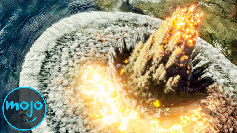 Top 10 Asteroid Impact Scenes in