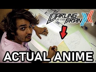 The Anime Man - Я Провёл День в Японской Аниме Студии (русская озвучка)