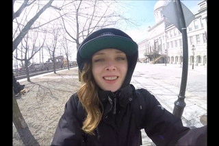 My short trip to Montreal