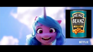 MLP G5 Trailer ABRIDGED (Parody)