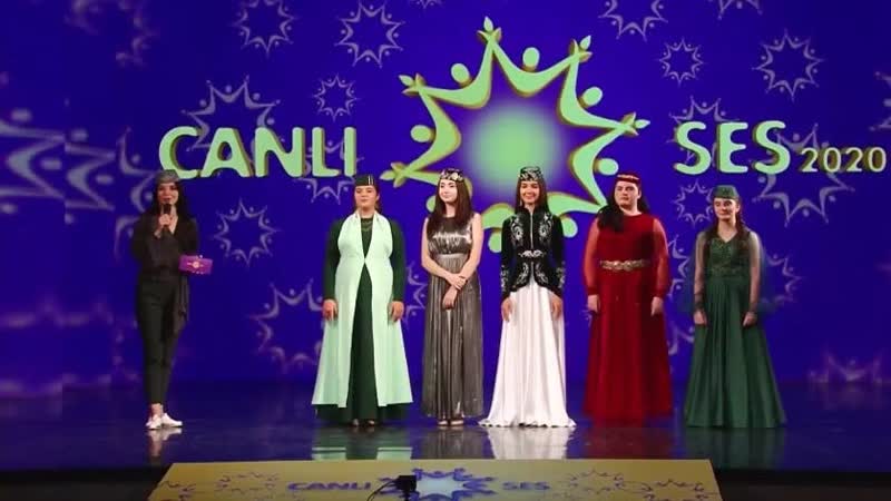 CANLI SES 2020. Выпуск