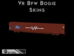 VR VBCW Bogie Texture Group