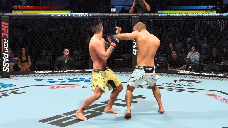 EA SPORTS aldo vc