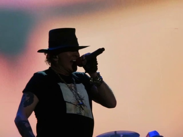 Guns N Roses (8) Vive Latino 2020 CDMX,