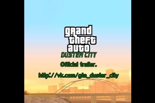 GTA Duster city Preview #1