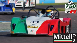 GoPro Hero 3+ Best Onboard: 2015 750MC RGB Anglesey Coastal - Race 1