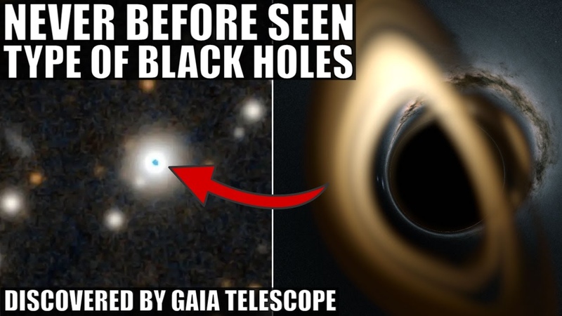 Unexplained Black Hole Systems Close to Earth Confirmed By