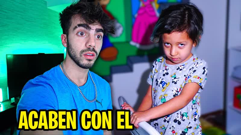 MI VECINO ME DICE COMO TERMINAR CON EL
