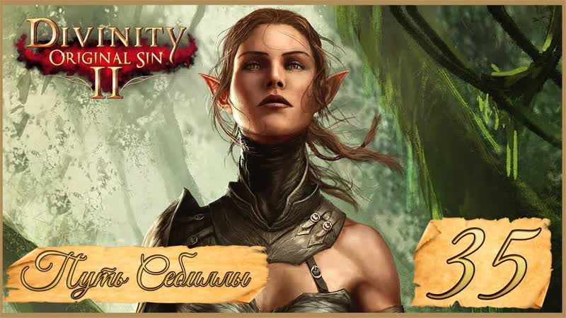 Divinity: Original Sin II 35: Любовь за 100