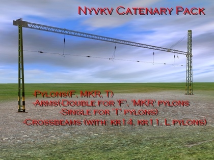 Nyvkv Pylon T16-P(i) new