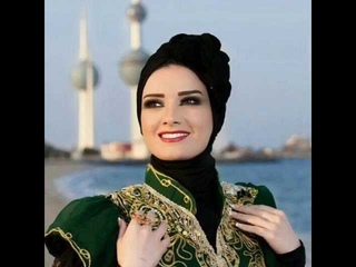 احلى كويتيات Real Beautiful Arab Women Kuwaiti Girls Beauty/Fashion