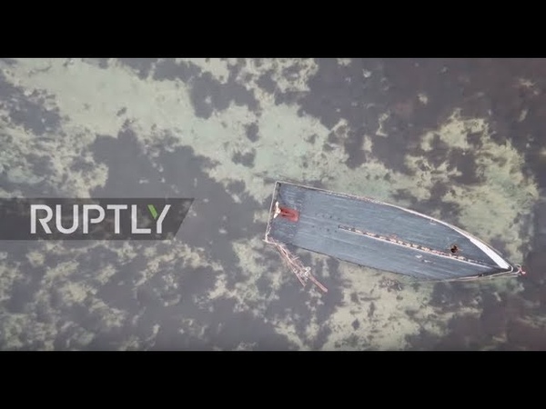 Japan: North Korean ghost ships full of corpses keep washing ashore in