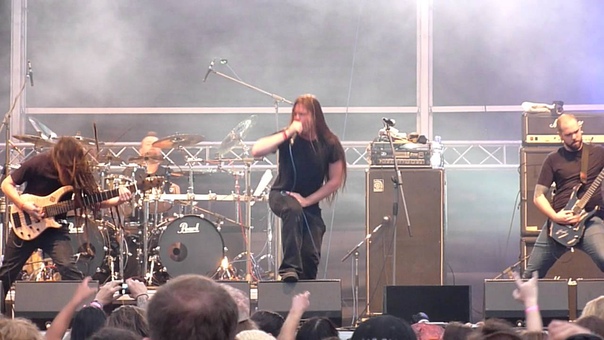 Brutal Assault 2011