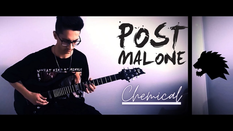 Post Malone Chemical, Eray Aslan ( Guitar