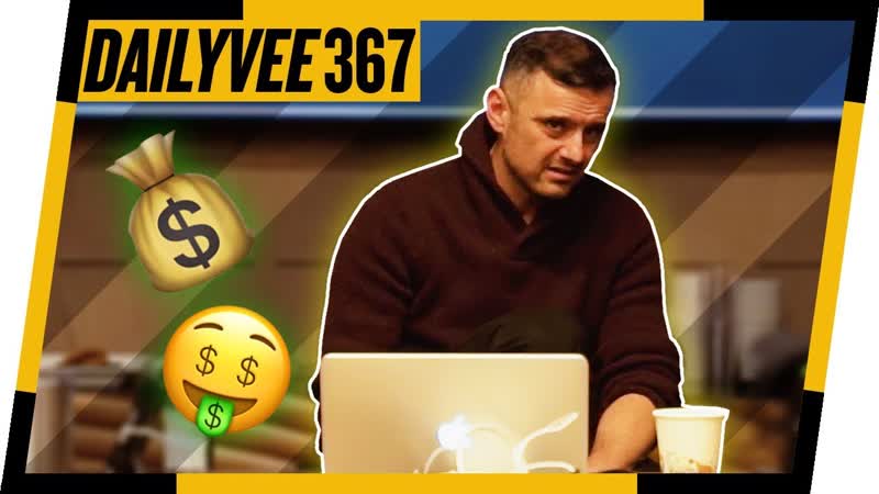 The Real Reason People Want to Make Money, Daily Vee