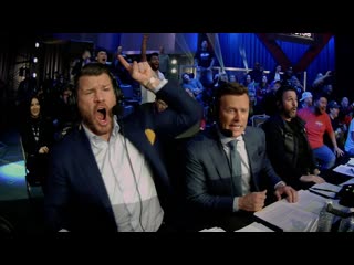 The Best Commentator Calls From Power Slap 1