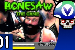 [Vinesauce] Joel - Bonesaw: The Game ( Part 1 )