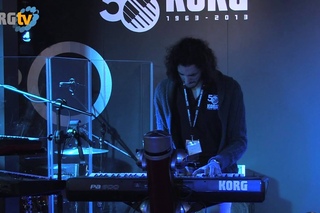 KORG TV / Marco Parisi @ Musikmesse 2013 - Teil 2/2
