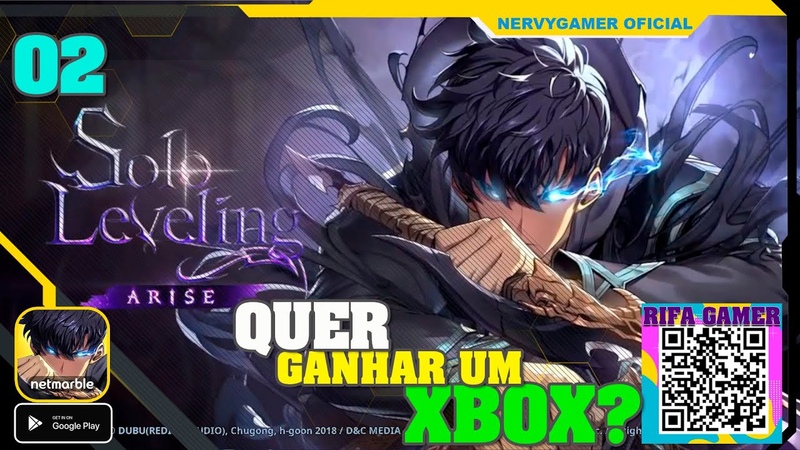 Solo Leveling: ARISE Gameplay Android Parte 02 (no