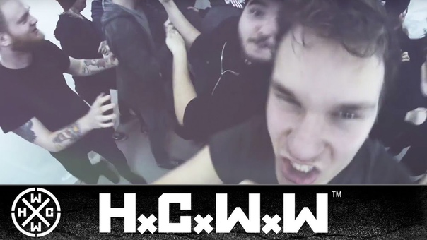KRIGA SIEH MICH AN HARDCORE WORLDWIDE ( OFFICIAL HD VERSION