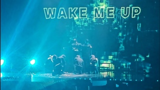 240818  - Way Back + VCR + WAKE ME UP + Young, Wild & Free (2024 CURTAIN CALL FAN-CON)