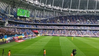 .Братский кубок Динамо(Москва)-ЦСКА 6-3