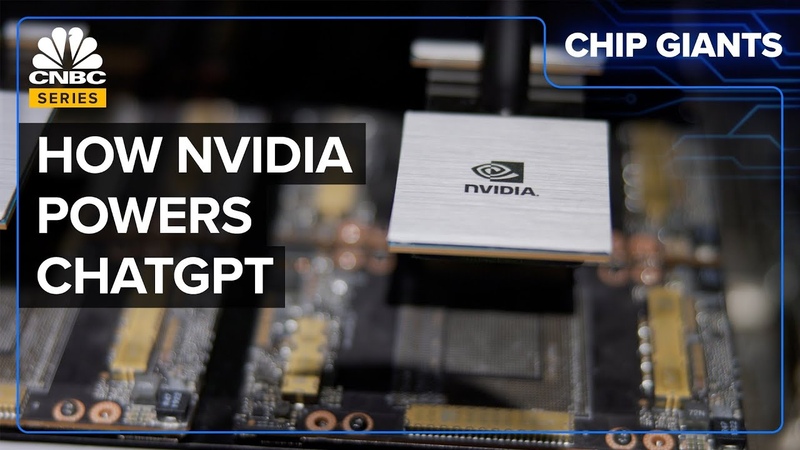 How Nvidia Grew From Gaming To A. I. Giant, Now Powering Chat