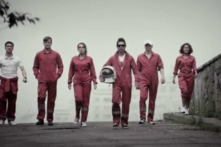 Проморолик сериала «Отбросы»