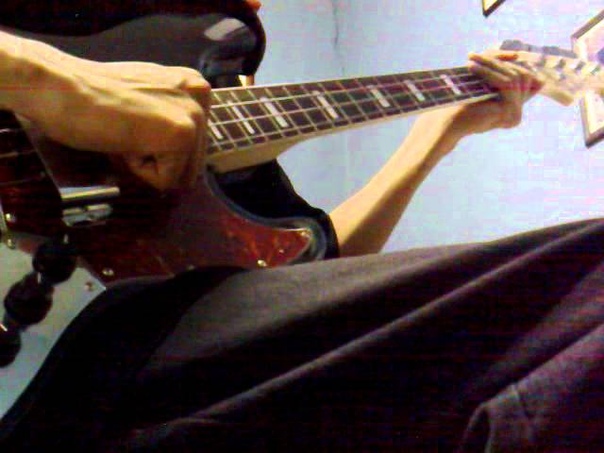 Marcus Miller Blast Bass