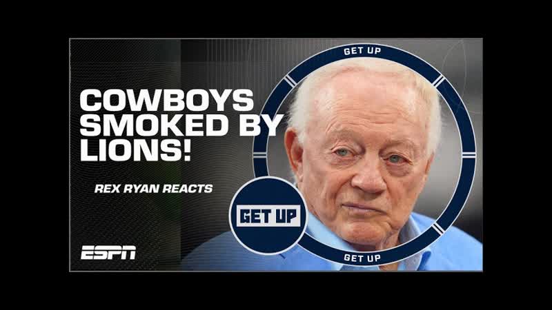 Rex Ryan Dan Orlovsky UNLEASH on Jerry Jones not having THE PULSE on Cowboys , Get