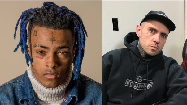 Xxxtentacion даёт интервью по телефону Рифмы и
