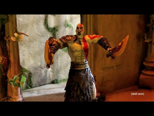 Robot Chicken Pleasure Your