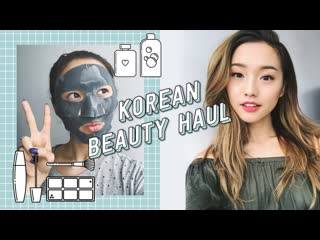 Korean Beauty Haul + Review | clothesencounters