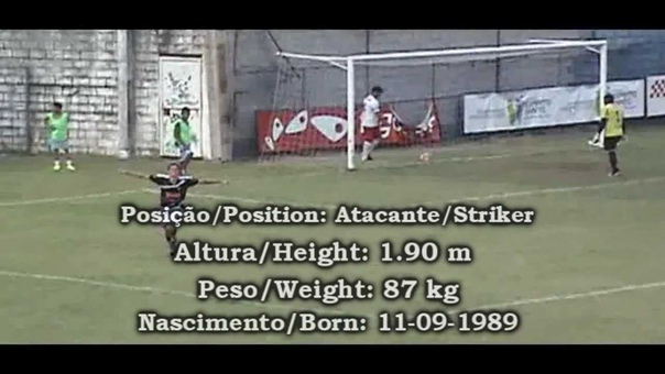 Alessandro Celin, Atacante Comunitario New Video