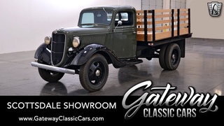 1936 Ford Bed Stake Pick up truck For Sale Gateway Classic Cars of Scottsdale #554