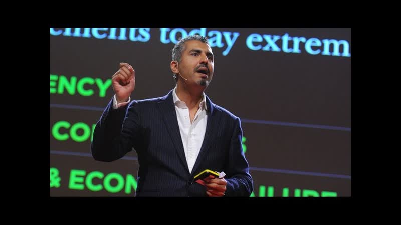 A global culture to fight extremism Maajid