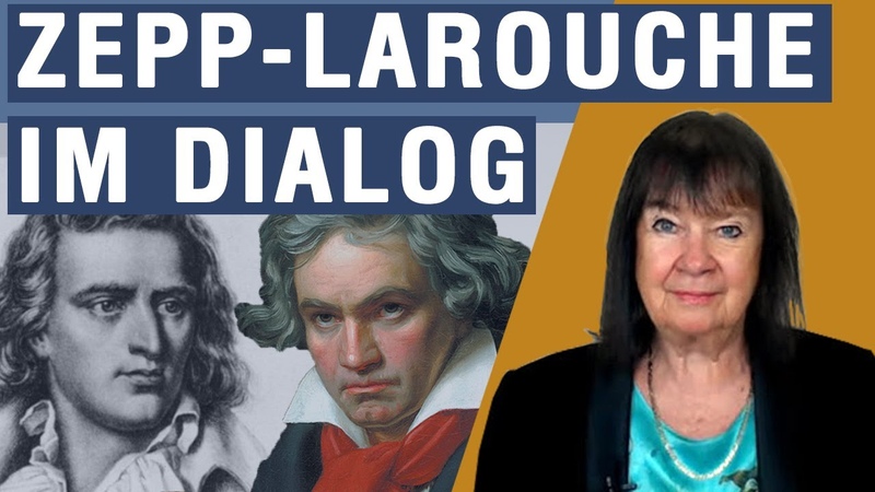 Helga Zepp La Rouches Prognose für