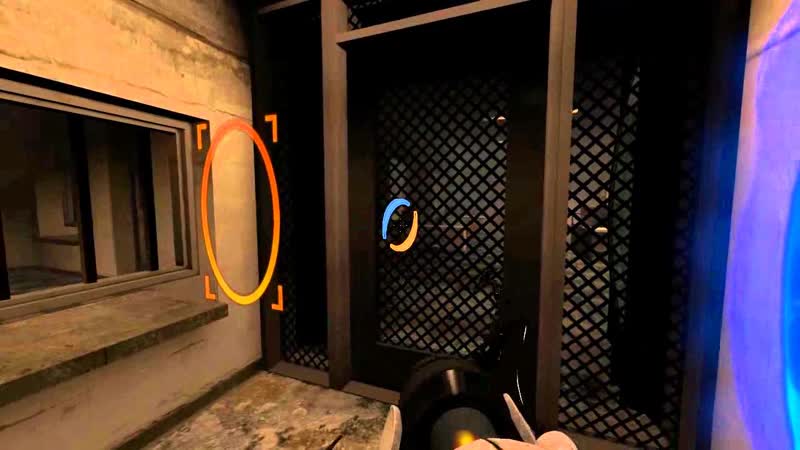Portal 2 A Beam Too Far