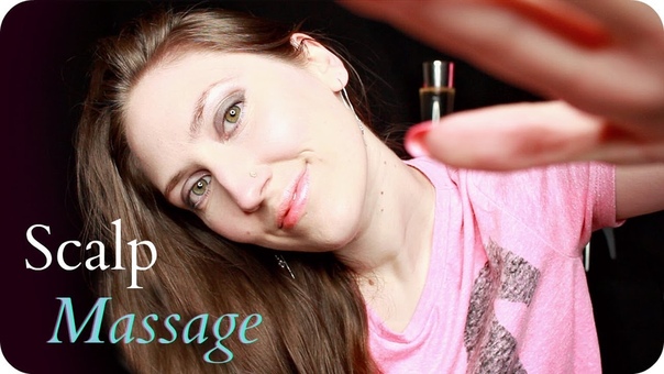 ASMR Scalp Massage ( NO TALKING) Intense Head Massaging Scratching for Relaxation Headache
