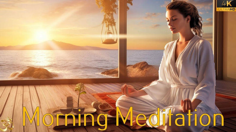 Healing Music for Soul Revitalization: Experience Morning Bliss in 4