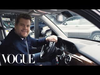 73 Questions With James Corden | Vogue
