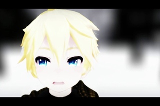 MMD Sweater Weather