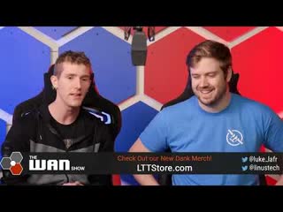 China Tries to Restrict Gaming - WAN Show Nov 8, 2019