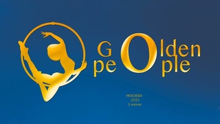 Симашина Вика -  “Golden people“ г.