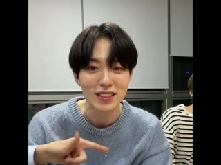 NINE.i INSTAGRAM LIVE 220312