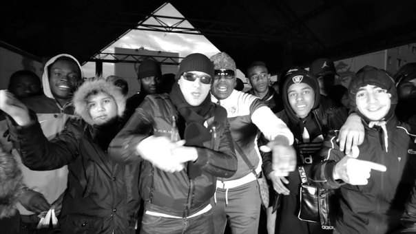 LIM feat. Jipé Du Tieks Démoniak ( Clip