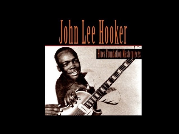 John Lee Hooker Tupelo (1961) Digitally