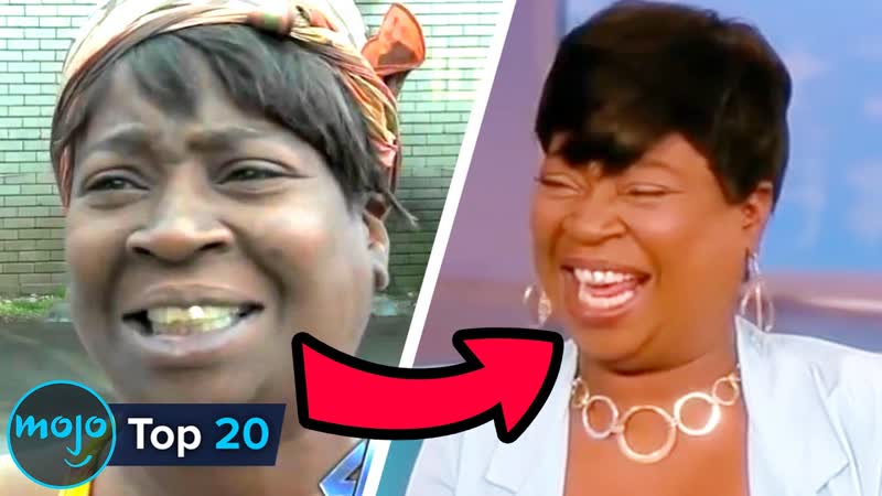 Top 20 Viral Stars: Where Are They