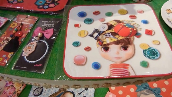 Lele Junie Moon, Blythe Doll Store in