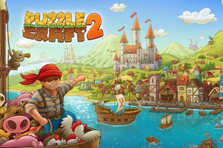 Puzzle Craft 2 Android